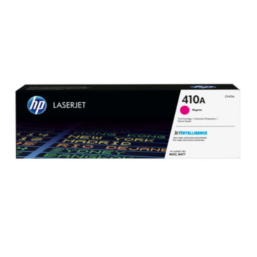 Obrázek HP  410A Magenta LJ Toner Cart, str, CF413A