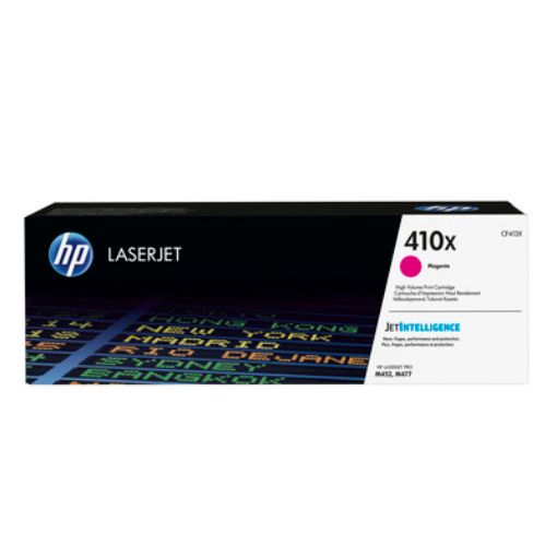 Obrázek HP  410X Magenta LJ Toner Cart, str, CF413X