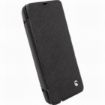 Obrázek Krusell flipové polohovací pouzdro MALMÖ FLIPCASE STAND pro Lumia 535/535 DS, černá