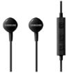 Obrázek Samsung sluchátková sada stereo s ovládáním EO-HS1303B, konektor 3,5 mm, černá