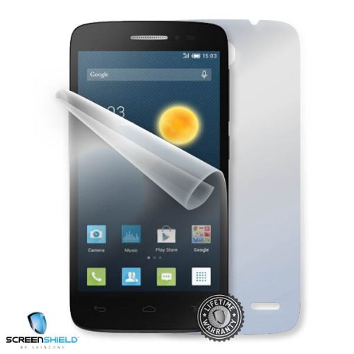 Obrázek ScreenShield fólie na celé tělo pro Alcatel One Touch 5042D Pop 2