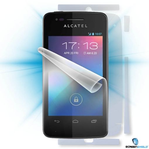Obrázek ScreenShield fólie na celé tělo pro Alcatel OT4030D S POP