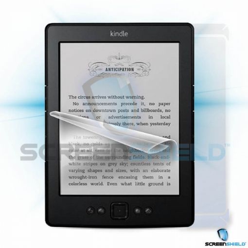 Obrázek ScreenShield fólie na celé tělo pro Amazon Kindle 5