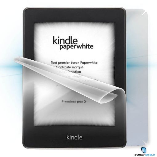 Obrázek ScreenShield fólie na celé tělo pro Amazon Kindle Paperwhite