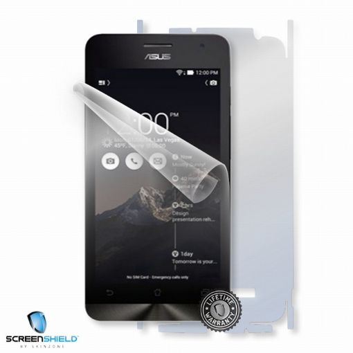 Obrázek ScreenShield fólie na celé tělo pro Asus ZenFone 5 A501CG