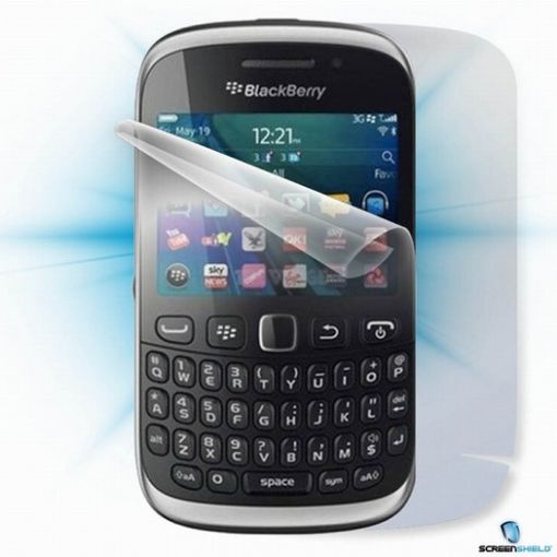 Obrázek ScreenShield fólie na celé tělo pro BlackBerry 9320 Curve