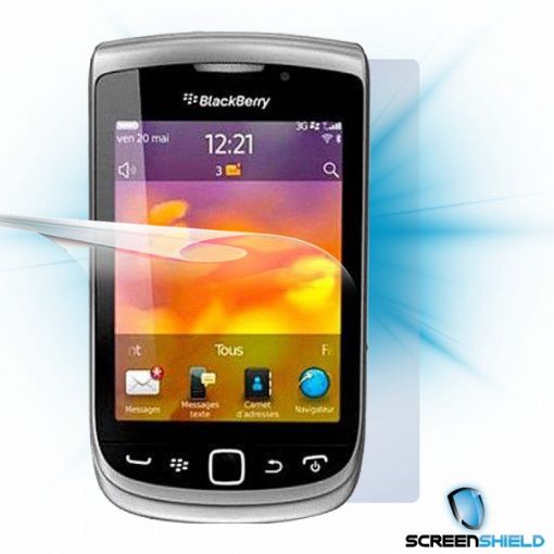 Obrázek ScreenShield fólie na celé tělo pro BlackBerry 9810 Torch