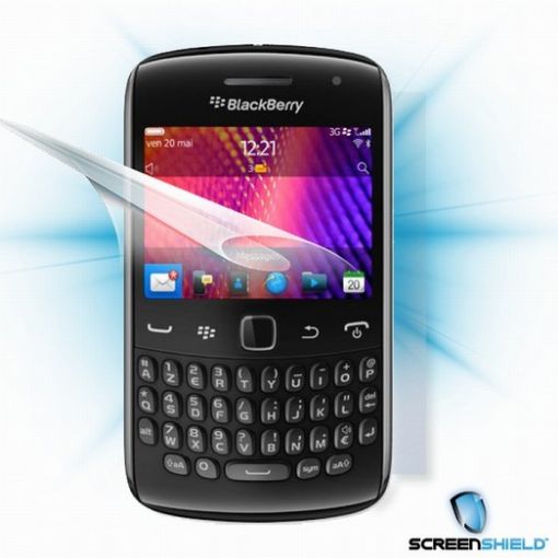 Obrázek ScreenShield fólie na celé tělo pro Blackberry Curve 9360