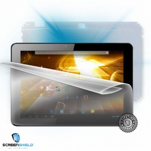 Obrázek ScreenShield fólie na celé tělo pro GOCLEVER ARIES 101 3G (TAB M1042)