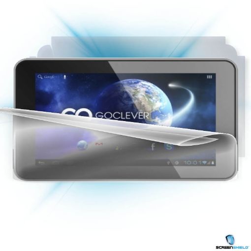 Obrázek ScreenShield fólie na celé tělo pro GoClever TERRA 70 (TAB R721)