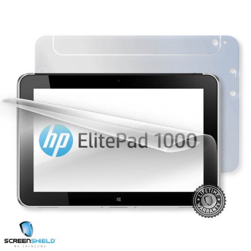 Obrázek ScreenShield fólie na celé tělo pro HP ElitePad 1000 G2