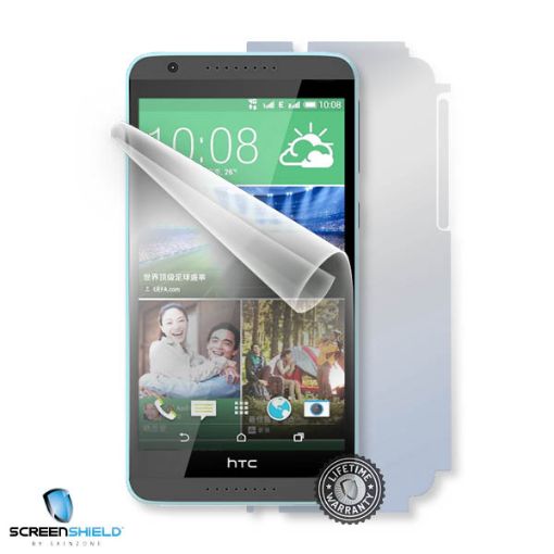 Obrázek ScreenShield fólie na celé tělo pro HTC Desire 820