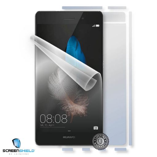 Obrázek ScreenShield fólie na celé tělo pro HUAWEI P8 Lite