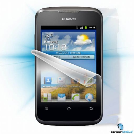 Obrázek ScreenShield fólie na celé tělo pro Huawei Y200