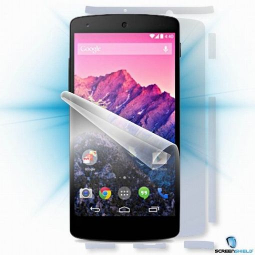 Obrázek ScreenShield fólie na celé tělo pro LG D821 Nexus 5