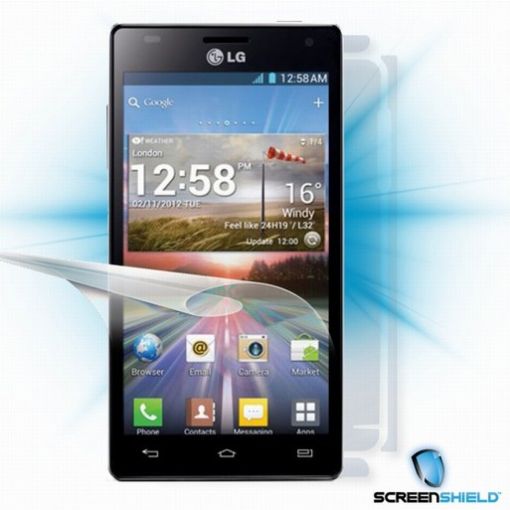 Obrázek ScreenShield fólie na celé tělo pro LG E610 Optimus L5