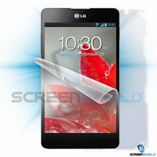 Obrázek ScreenShield fólie na celé tělo pro LG E975 Optimus G