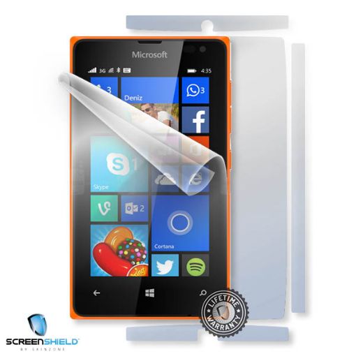 Obrázek ScreenShield fólie na celé tělo pro Microsoft Lumia 435