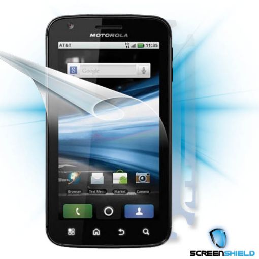 Obrázek ScreenShield fólie na celé tělo pro Motorola Atrix