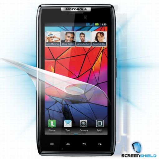 Obrázek ScreenShield fólie na celé tělo pro Motorola Razr