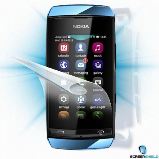Obrázek ScreenShield fólie na celé tělo pro Nokia Asha 305