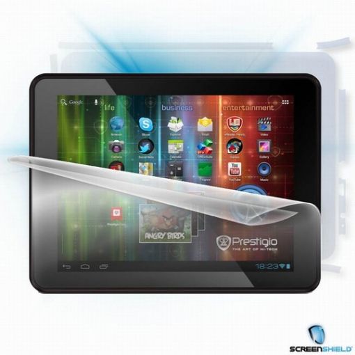 Obrázek ScreenShield fólie na celé tělo pro Prestigio MultiPad PMP 5580 DUO