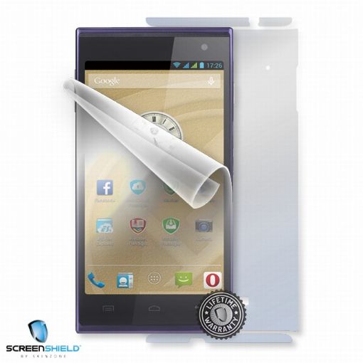 Obrázek ScreenShield fólie na celé tělo pro Prestigio MultiPhone 5505 DUO