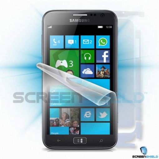 Obrázek ScreenShield fólie na celé tělo pro Samsung Ativ S (i8750)