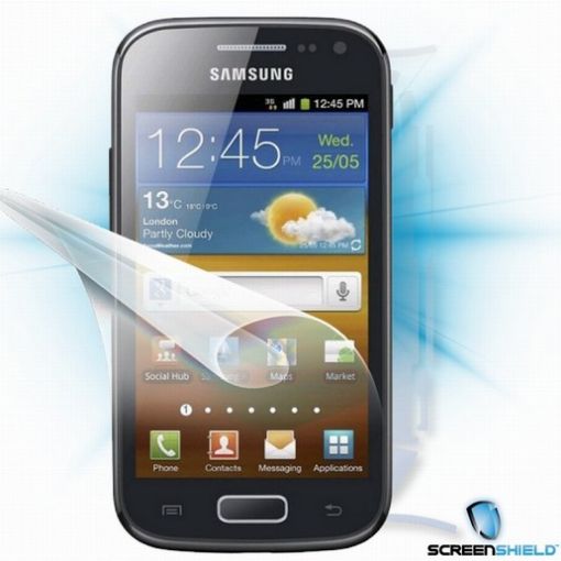 Obrázek ScreenShield fólie na celé tělo pro Samsung Galaxy Ace 2 (i8160)