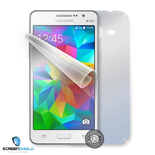 Obrázek ScreenShield fólie na celé tělo pro Samsung Galaxy Core Prime (SM-G360F)