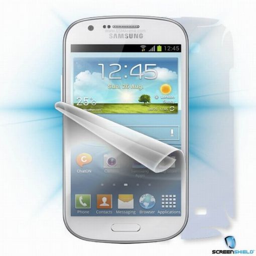 Obrázek ScreenShield fólie na celé tělo pro Samsung Galaxy Express (i8730)