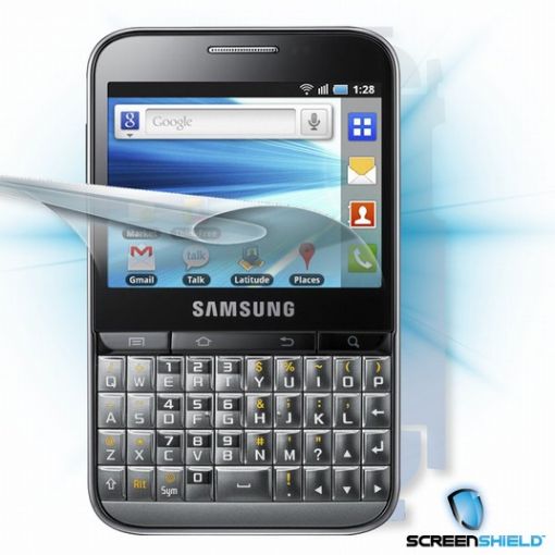 Obrázek ScreenShield fólie na celé tělo pro Samsung Galaxy Pro (B7510)