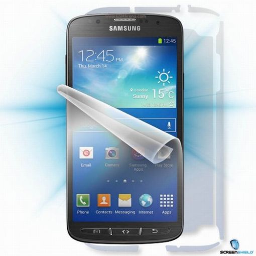 Obrázek ScreenShield fólie na celé tělo pro Samsung Galaxy S4 Active (i9295)