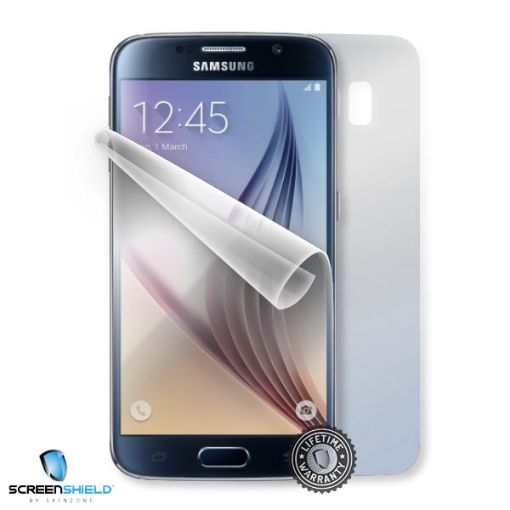 Obrázek ScreenShield fólie na celé tělo pro Samsung Galaxy S6 (SM-G920F)