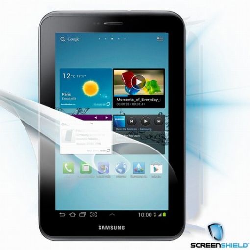 Obrázek ScreenShield fólie na celé tělo pro Samsung Galaxy Tab 2, 7.0 (P31xx)