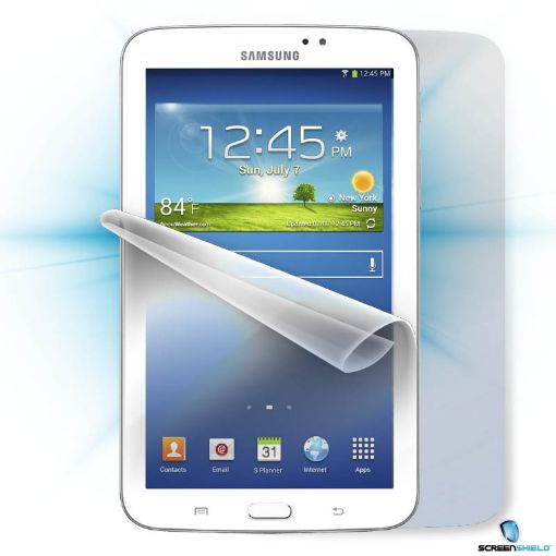 Obrázek ScreenShield fólie na celé tělo pro Samsung Galaxy Tab 3 7.0 Wi-Fi (SM-T210)