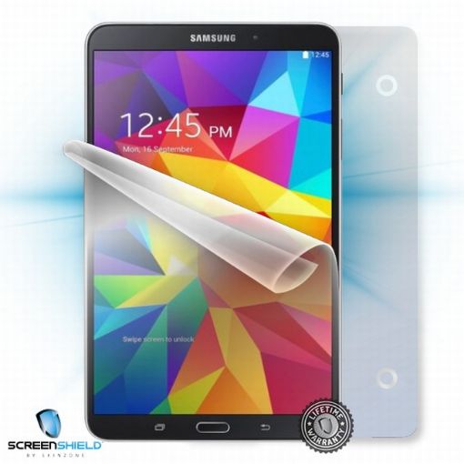 Obrázek ScreenShield fólie na celé tělo pro Samsung Galaxy Tab S 8.4 Wi-Fi (SM-T700)