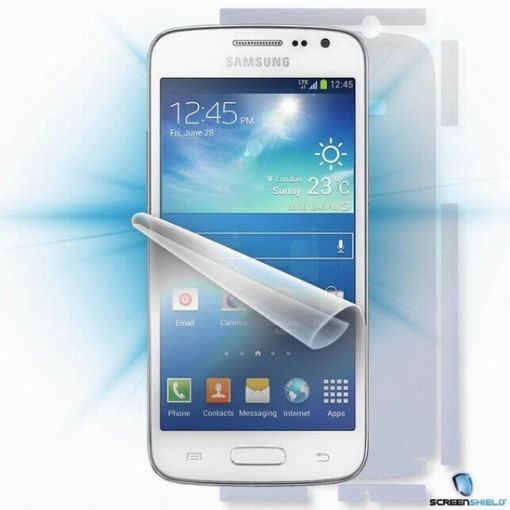 Obrázek ScreenShield fólie na celé tělo pro Samsung SM-G3815 Galaxy Express 2