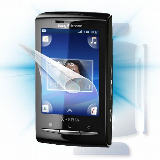 Obrázek ScreenShield fólie na celé tělo pro Sony Ericsson Xperia mini (ST15)