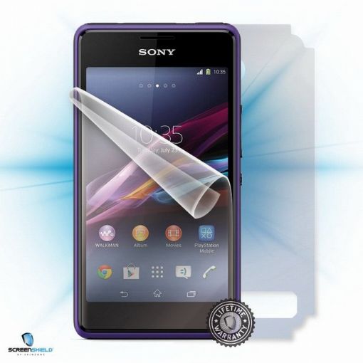 Obrázek ScreenShield fólie na celé tělo pro Sony Xperia E1 (D2005)