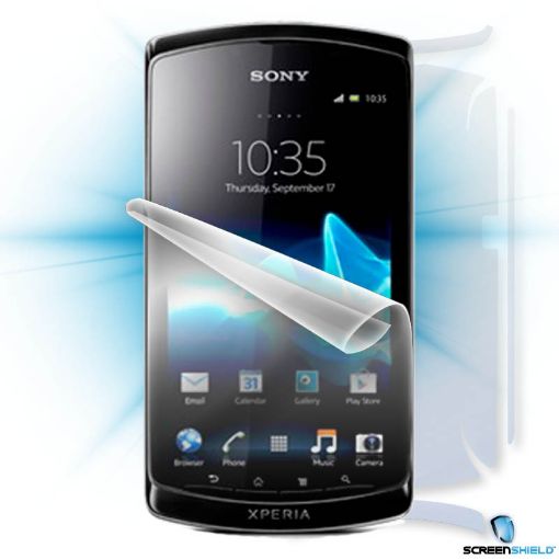 Obrázek ScreenShield fólie na celé tělo pro Sony Xperia neo L (MT25i)