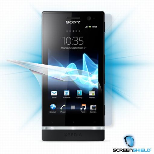 Obrázek ScreenShield fólie na celé tělo pro Sony Xperia P