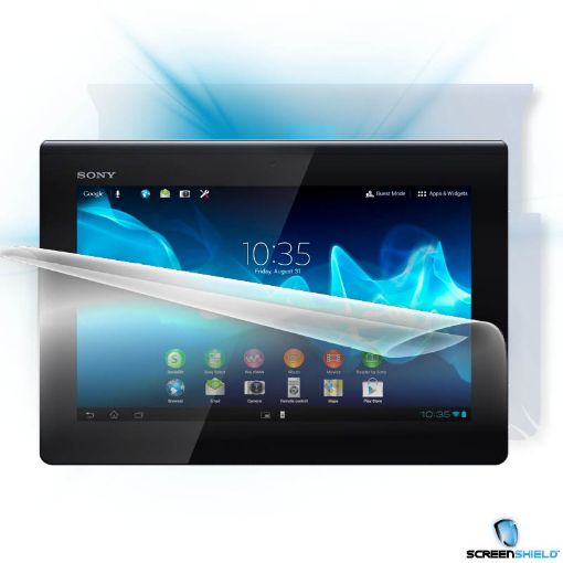 Obrázek ScreenShield fólie na celé tělo pro Sony Xperia Tablet S