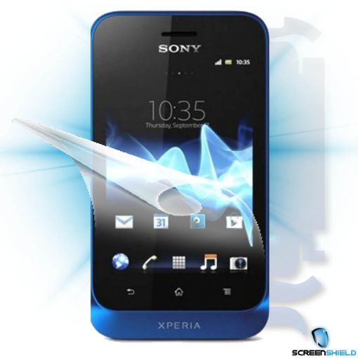 Obrázek ScreenShield fólie na celé tělo pro Sony Xperia tipo (ST21i)