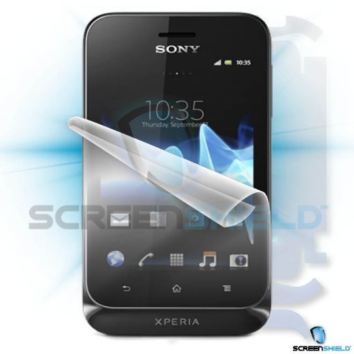 Obrázek ScreenShield fólie na celé tělo pro Sony Xperia tipo dual (ST21i DS)