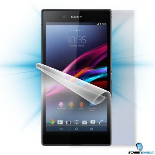 Obrázek ScreenShield fólie na celé tělo pro Sony Xperia Z Ultra