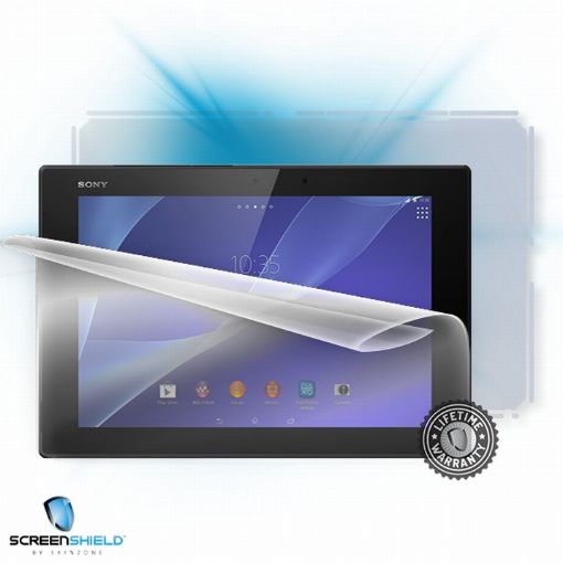 Obrázek ScreenShield fólie na celé tělo pro Sony Xperia Z2 Tablet