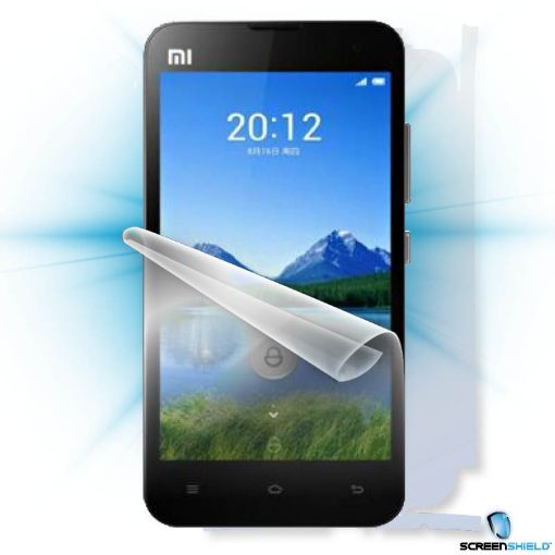 Obrázek ScreenShield fólie na celé tělo pro Xiaomi Mi2