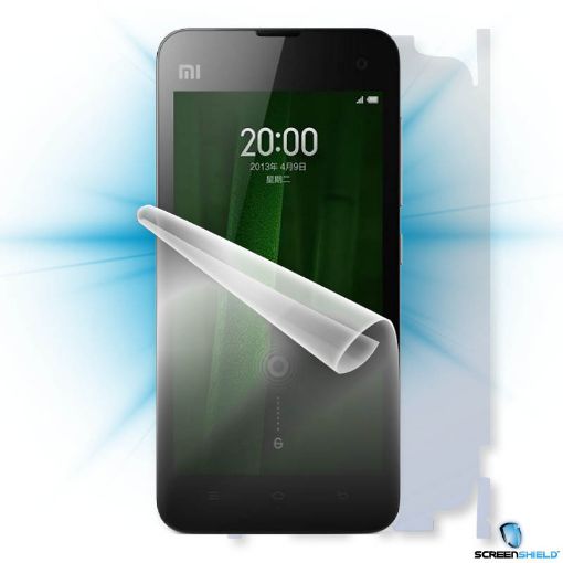 Obrázek ScreenShield fólie na celé tělo pro Xiaomi Mi2A