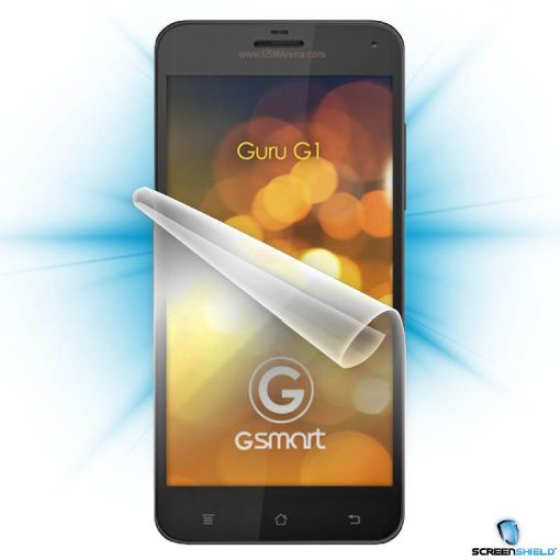 Obrázek ScreenShield fólie na displej pro GigaByte GSmart Guru G1